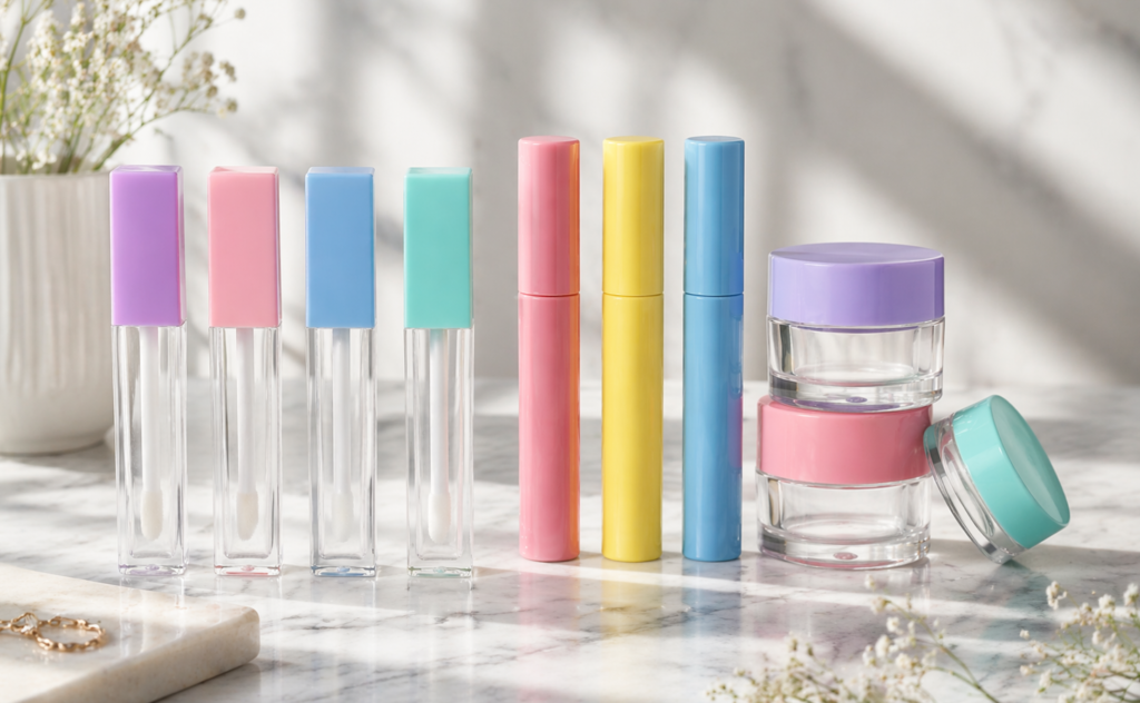 embalagens para cosméticos