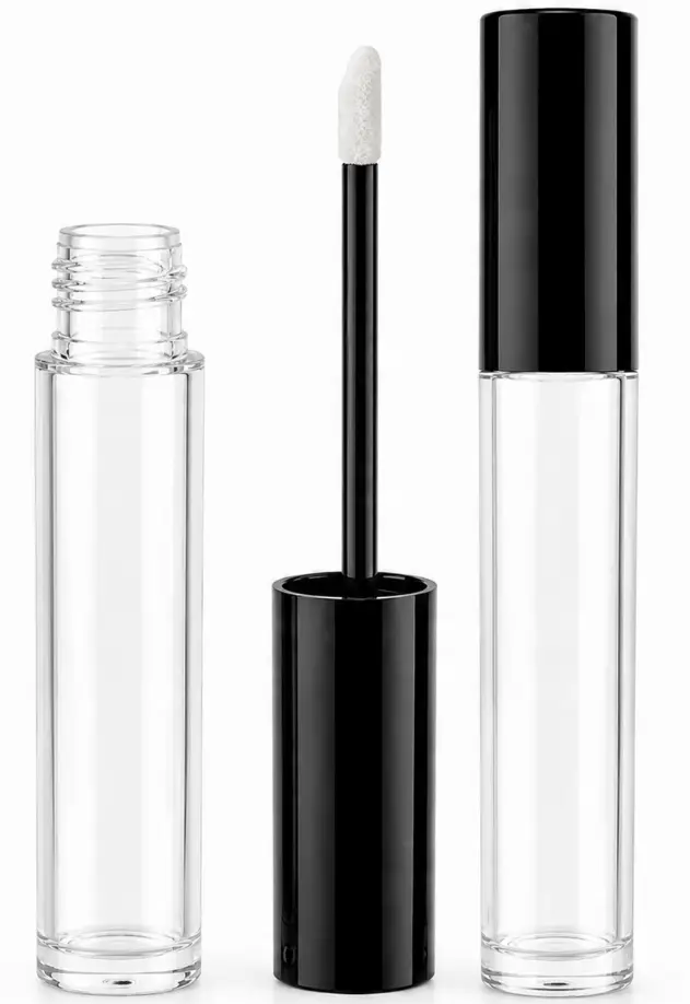 embalagens para maquiagem frasco batom liquido